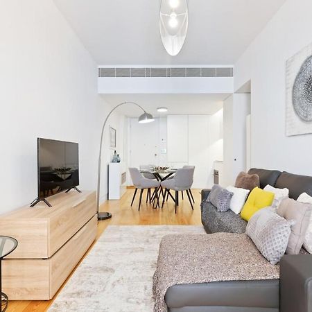 Spacious 1 Bedroom Apartment Near Baixa ลิสบอน ภายนอก รูปภาพ