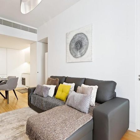Spacious 1 Bedroom Apartment Near Baixa ลิสบอน ภายนอก รูปภาพ