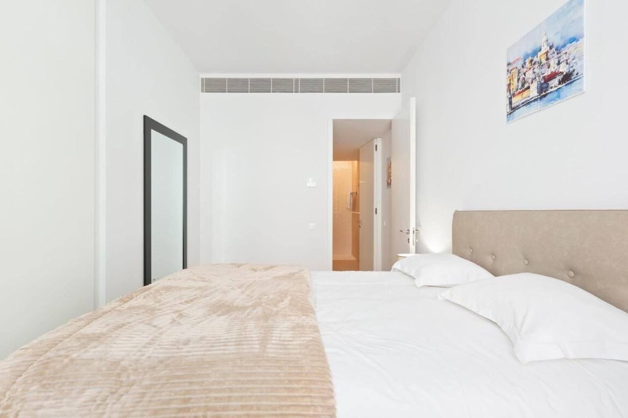 Spacious 1 Bedroom Apartment Near Baixa ลิสบอน ภายนอก รูปภาพ