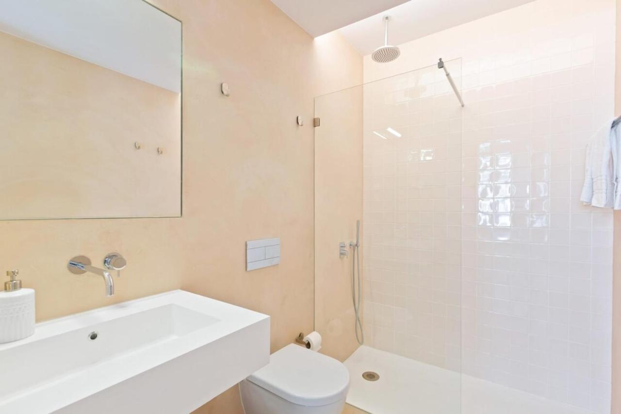 Spacious 1 Bedroom Apartment Near Baixa ลิสบอน ภายนอก รูปภาพ