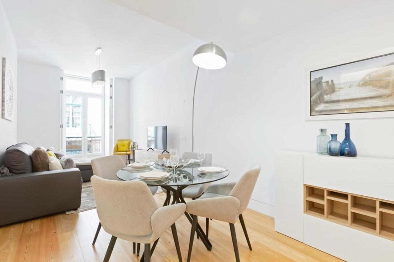 Spacious 1 Bedroom Apartment Near Baixa ลิสบอน ภายนอก รูปภาพ