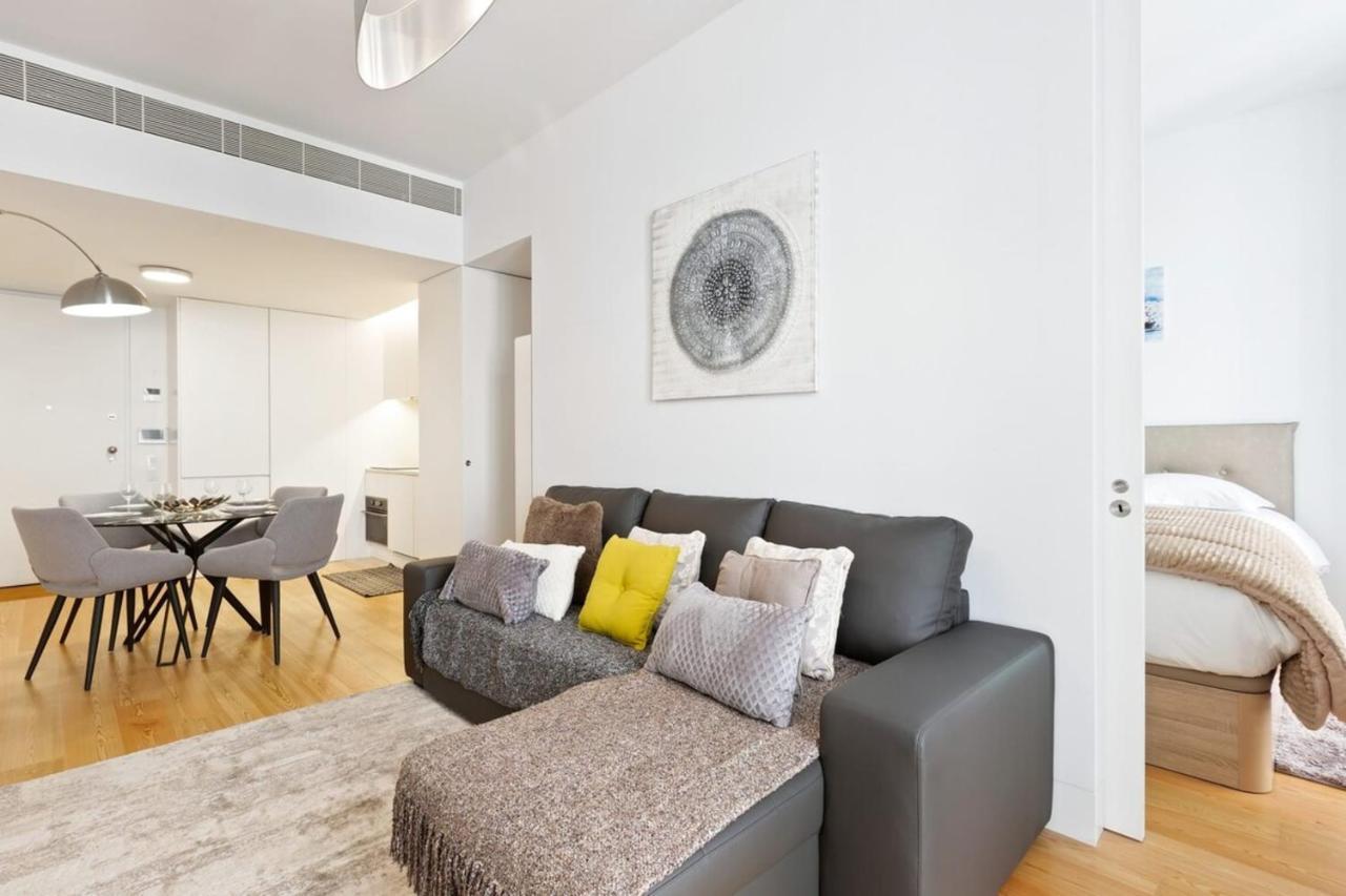Spacious 1 Bedroom Apartment Near Baixa ลิสบอน ภายนอก รูปภาพ